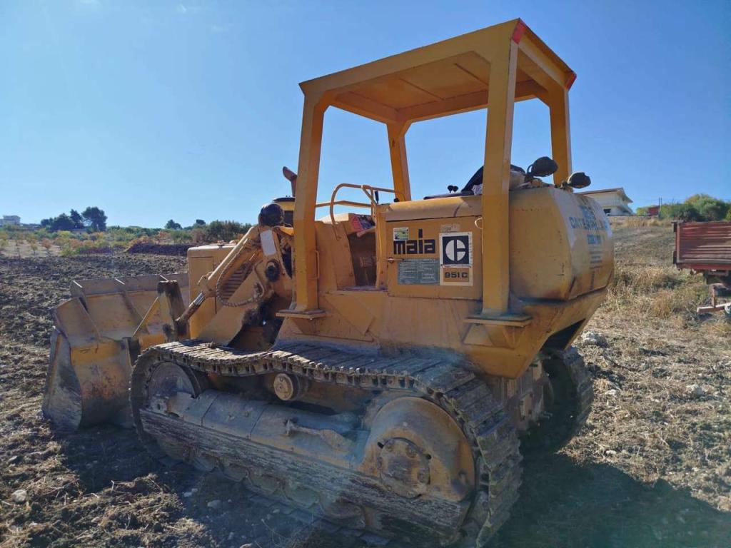 Caterpillar 951C Photo 4