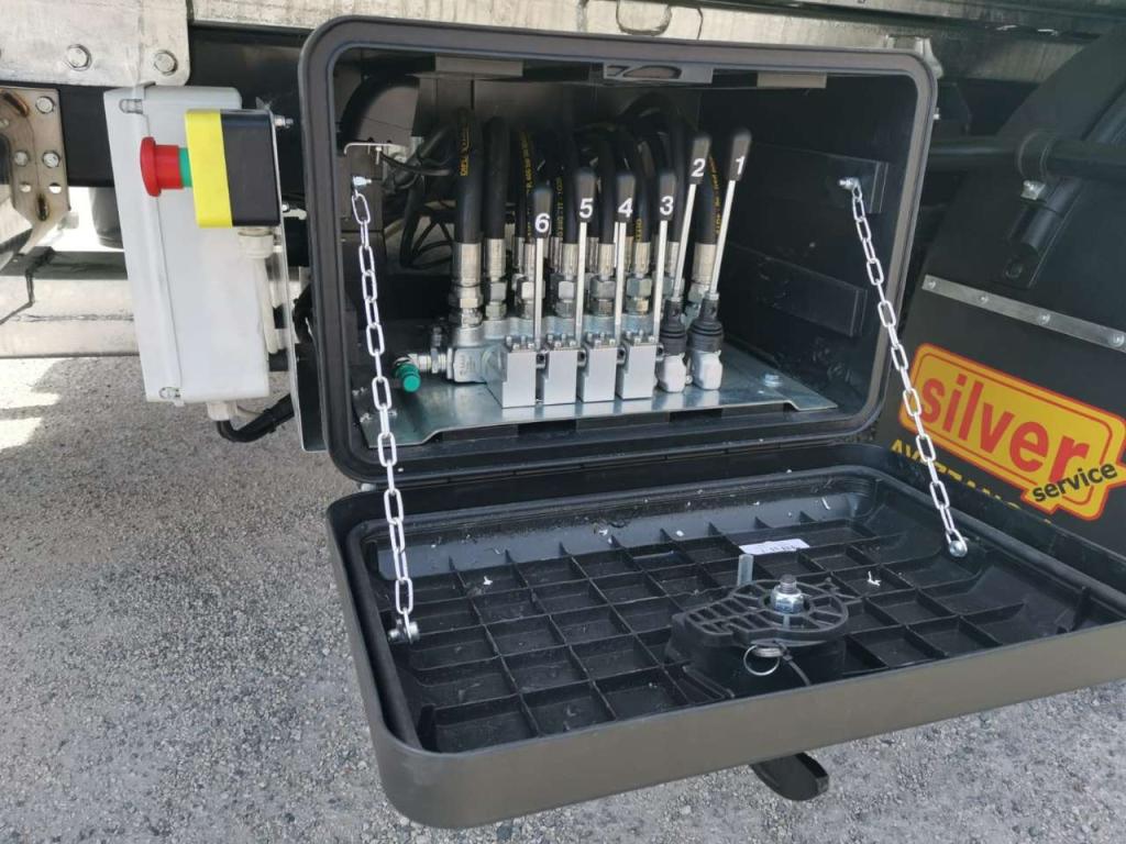 Silver Service PIANALE SOCCORSO Photo 13