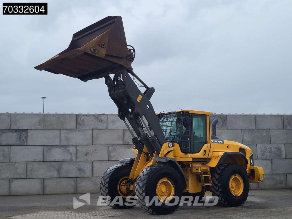 Volvo L110 G Photo 2