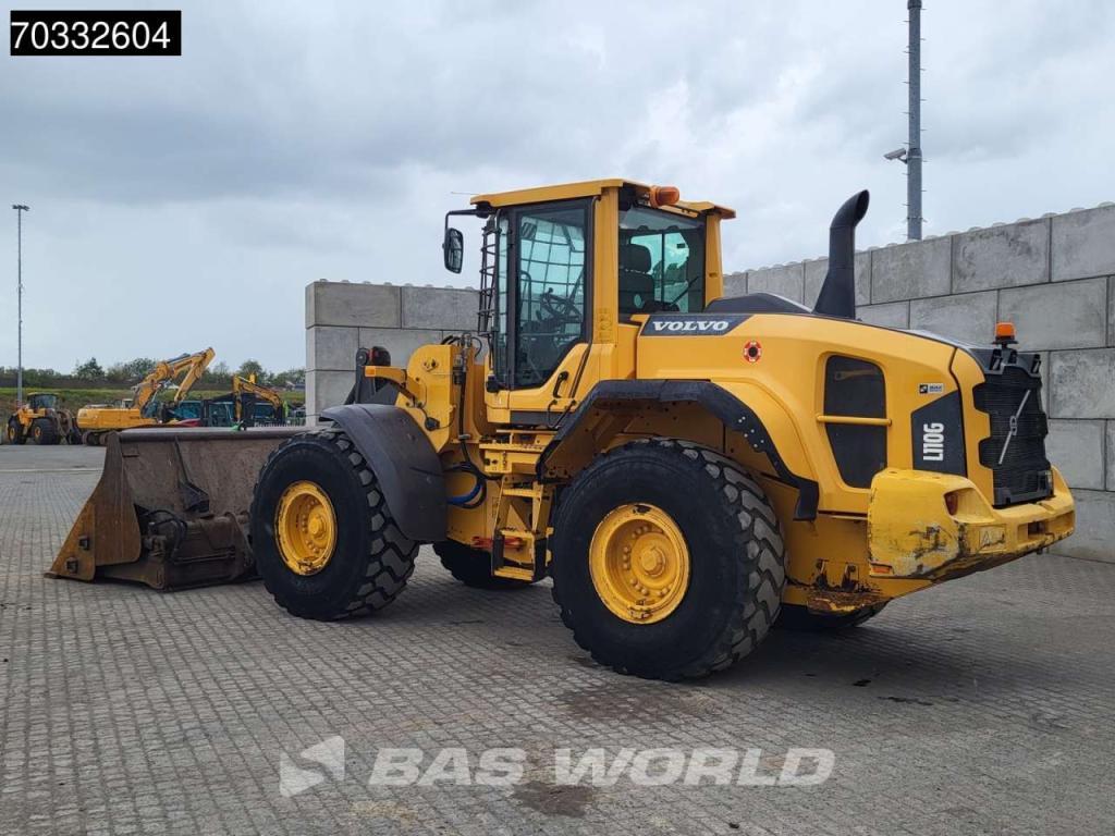 Volvo L110 G Photo 5