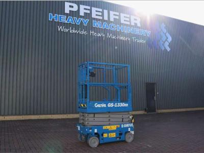 Genie GS1330M sold by Pfeifer Heavy Machinery