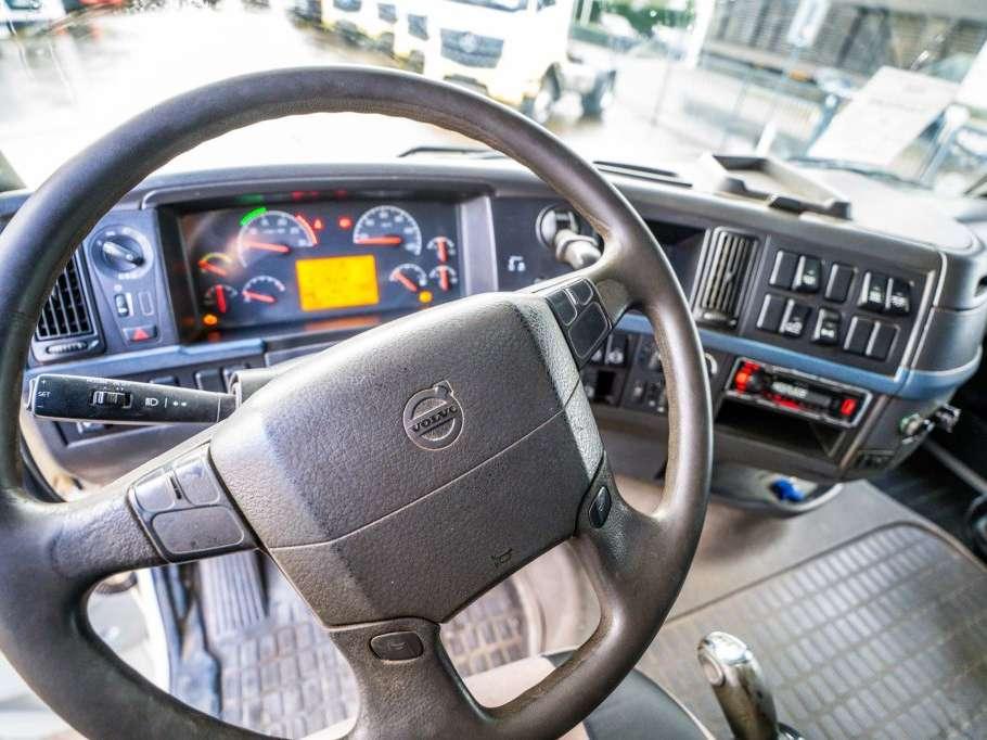 Volvo FH 480-6x2+ HYDR. -EURO 5 Photo 10