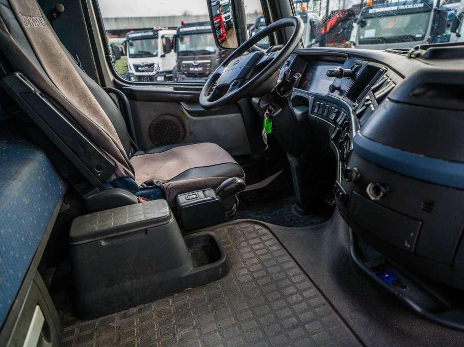 Volvo FH 480-6x2+ HYDR. -EURO 5 Photo 11