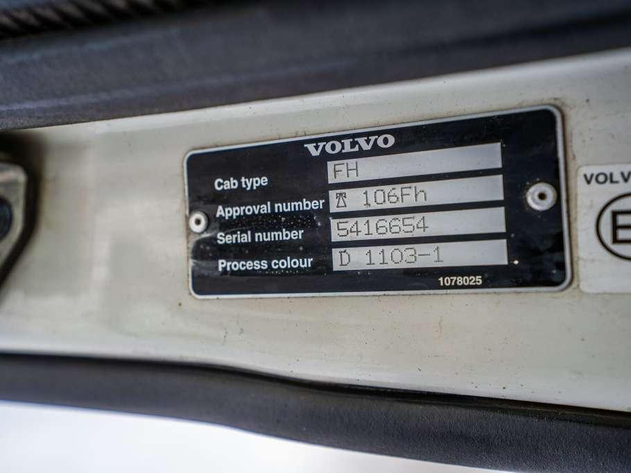 Volvo FH 480-6x2+ HYDR. -EURO 5 Photo 17