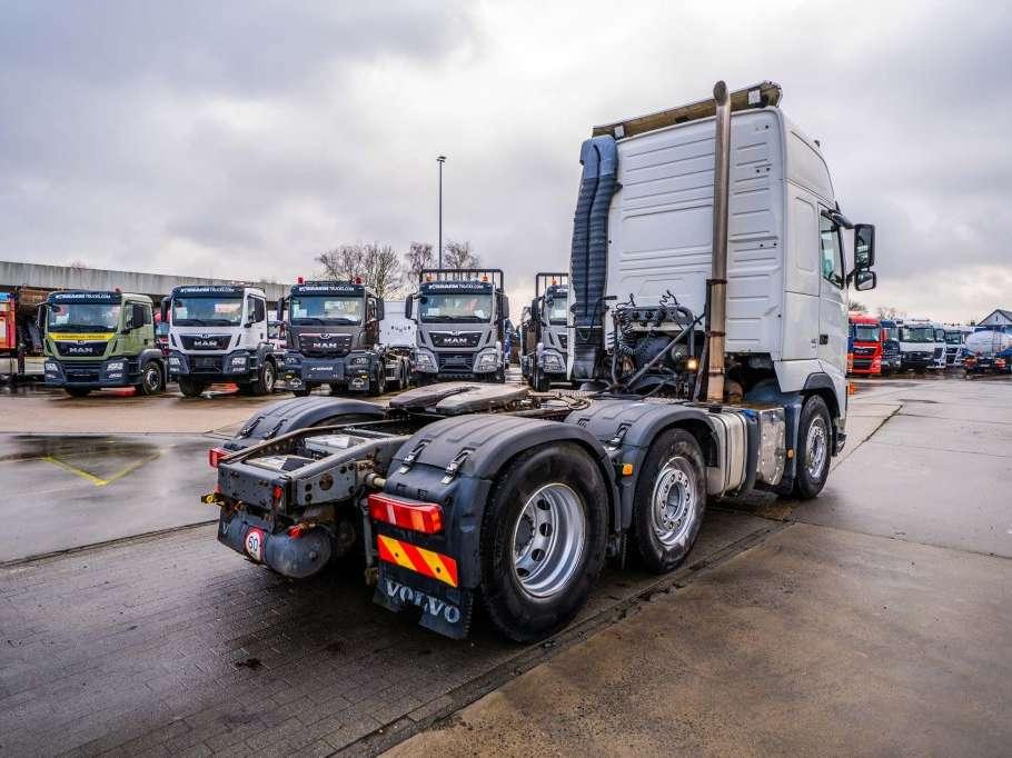 Volvo FH 480-6x2+ HYDR. -EURO 5 Photo 4
