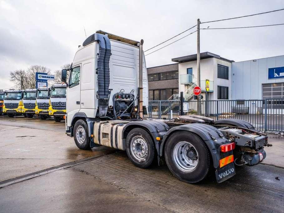 Volvo FH 480-6x2+ HYDR. -EURO 5 Photo 6
