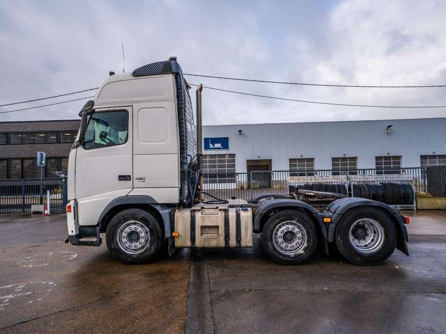 Volvo FH 480-6x2+ HYDR. -EURO 5 Photo 7
