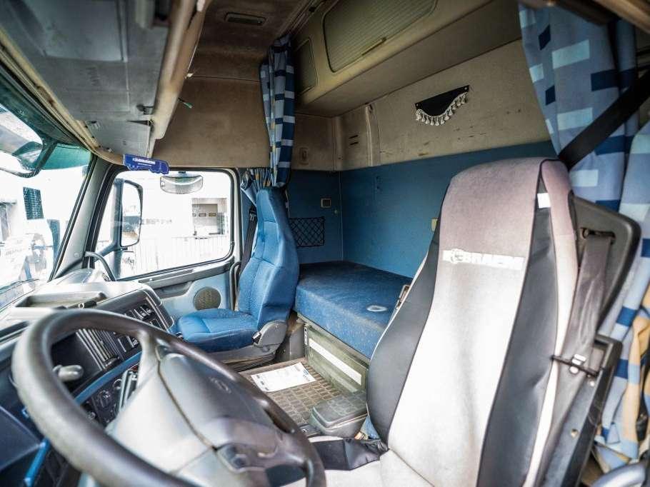 Volvo FH 480-6x2+ HYDR. -EURO 5 Photo 9