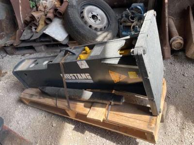 Mustang HM702 sold by Italmacchine 2 Srl