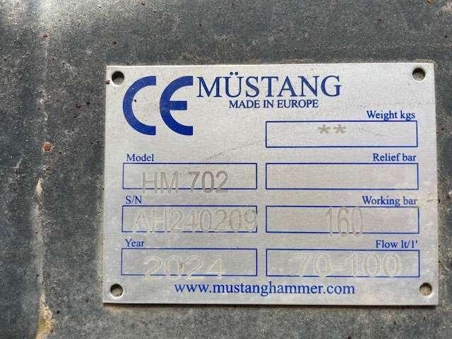 Mustang HM702 Photo 3