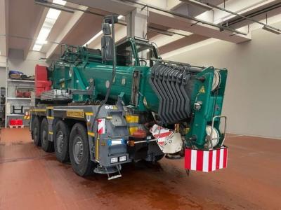Terex - Demag AC70 sold by Omeco Spa