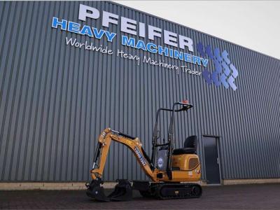 Caterpillar 300.9D NEW sold by Pfeifer Heavy Machinery