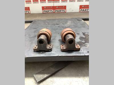 Carrier rollers for Hitachi Zx135 US-7 sold by Massucco T. Srl Area Ricambi