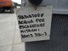 Water radiator for Hitachi ZAXIS 350-3 Photo 2 thumbnail