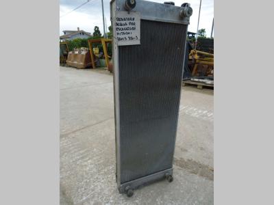 Water radiator for Hitachi ZAXIS 350-3 sold by OLM 90 Srl