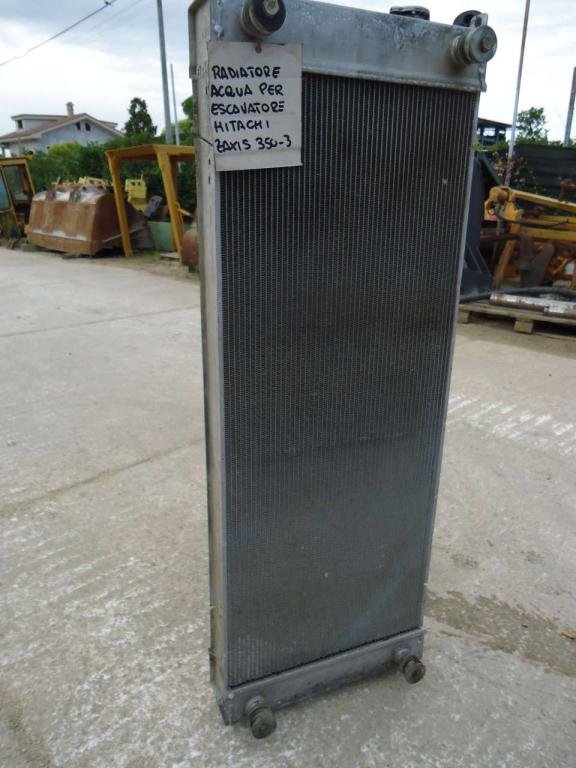 Water radiator for Hitachi ZAXIS 350-3 Photo 1