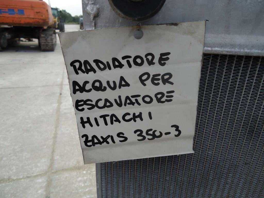 Water radiator for Hitachi ZAXIS 350-3 Photo 2