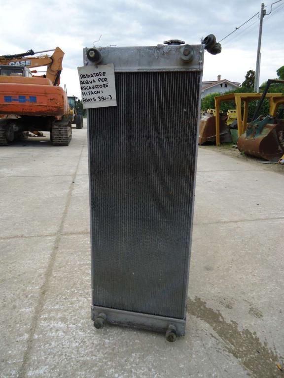 Water radiator for Hitachi ZAXIS 350-3 Photo 3