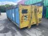 CONTAINER SCARRABILE USATO A CIELO APERTO Photo 4 thumbnail