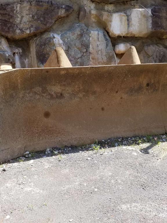 Liebherr Dozer blade Photo 1