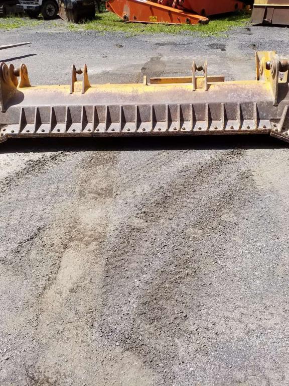 Liebherr Dozer blade Photo 2