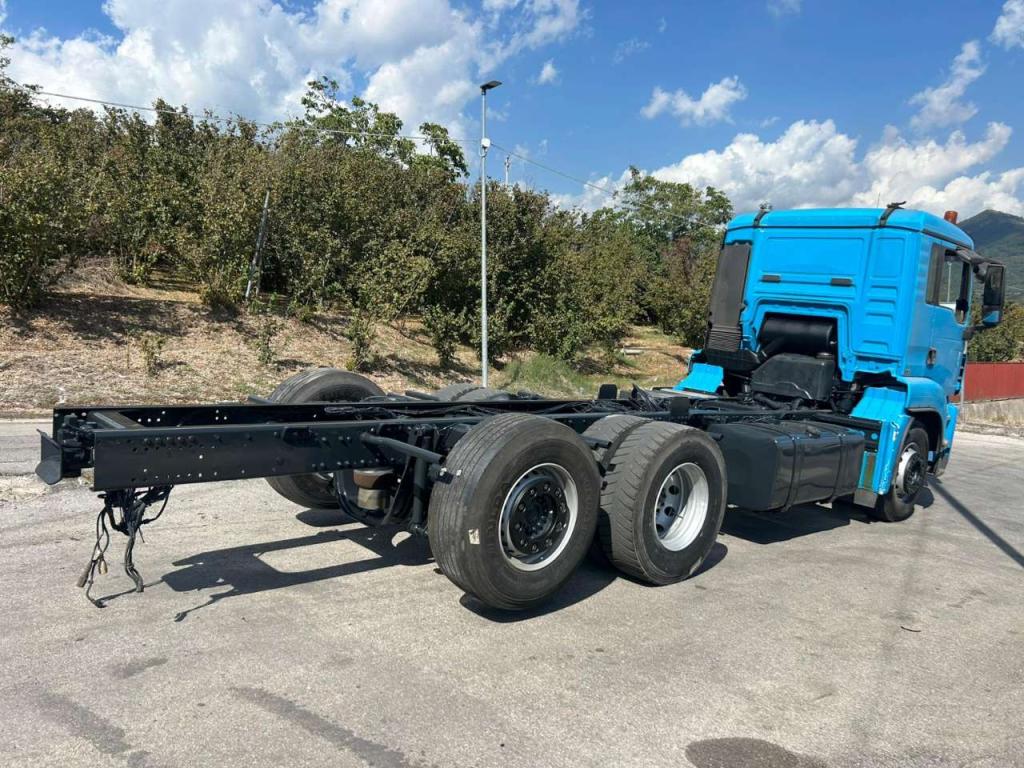 Man TGS 26.440 BL Photo 12