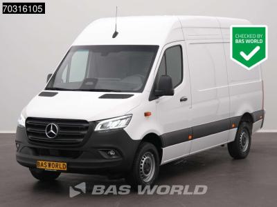 Mercedes-Benz Sprinter 317 CDI Nieuw Model Automaat 170PK L2H2 LED Airco Cruise Camera 10inch MBUX CarPlay Parkee sold by BAS World B.V.