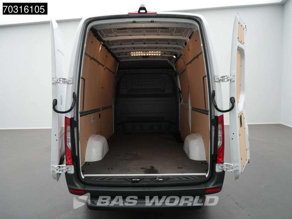 Mercedes-Benz Sprinter 317 CDI Nieuw Model Automaat 170PK L2H2 LED Airco Cruise Camera 10inch MBUX CarPlay Parkee Photo 12