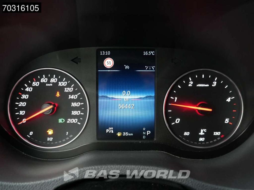 Mercedes-Benz Sprinter 317 CDI Nieuw Model Automaat 170PK L2H2 LED Airco Cruise Camera 10inch MBUX CarPlay Parkee Photo 15