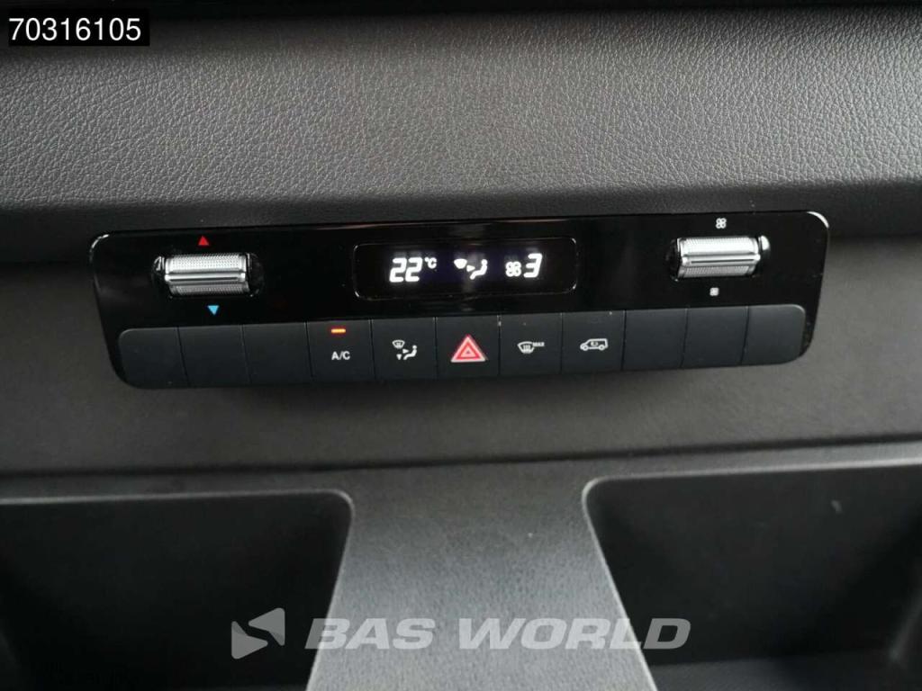 Mercedes-Benz Sprinter 317 CDI Nieuw Model Automaat 170PK L2H2 LED Airco Cruise Camera 10inch MBUX CarPlay Parkee Photo 17