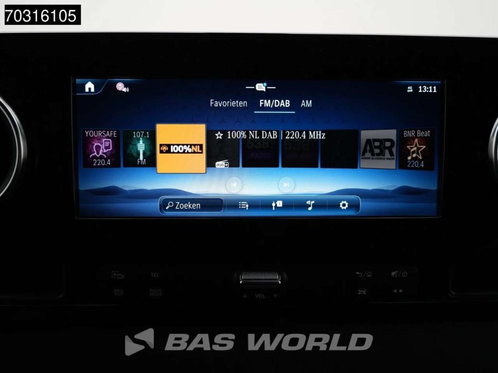 Mercedes-Benz Sprinter 317 CDI Nieuw Model Automaat 170PK L2H2 LED Airco Cruise Camera 10inch MBUX CarPlay Parkee Photo 19