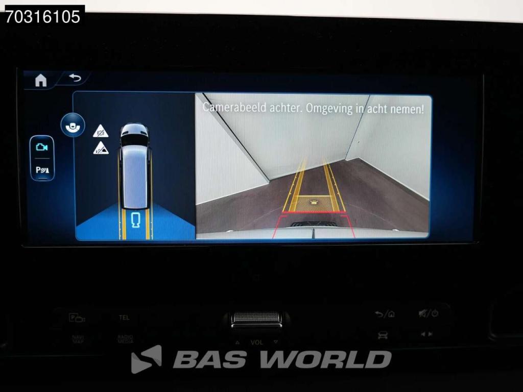 Mercedes-Benz Sprinter 317 CDI Nieuw Model Automaat 170PK L2H2 LED Airco Cruise Camera 10inch MBUX CarPlay Parkee Photo 22
