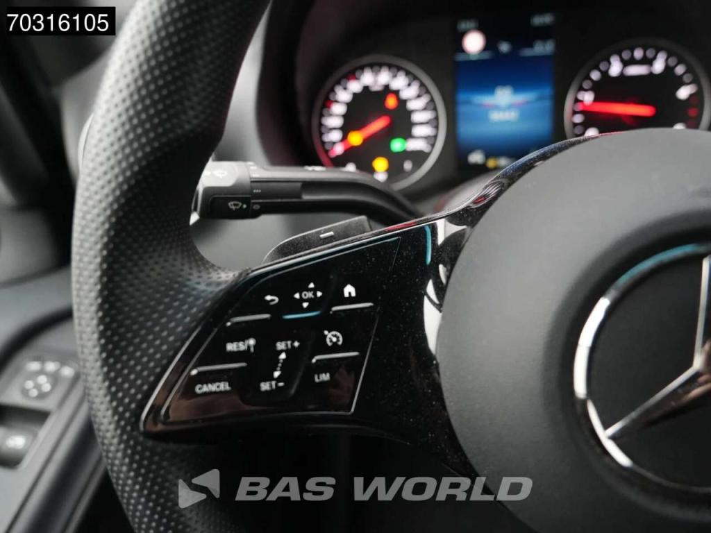Mercedes-Benz Sprinter 317 CDI Nieuw Model Automaat 170PK L2H2 LED Airco Cruise Camera 10inch MBUX CarPlay Parkee Photo 26