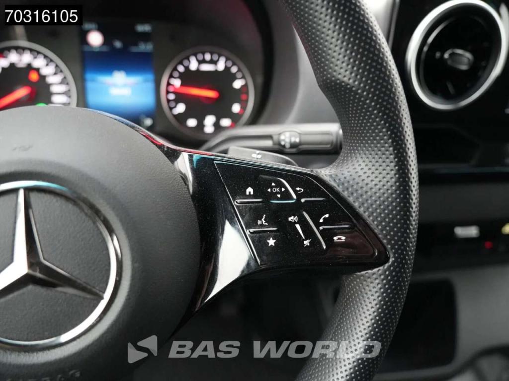 Mercedes-Benz Sprinter 317 CDI Nieuw Model Automaat 170PK L2H2 LED Airco Cruise Camera 10inch MBUX CarPlay Parkee Photo 27