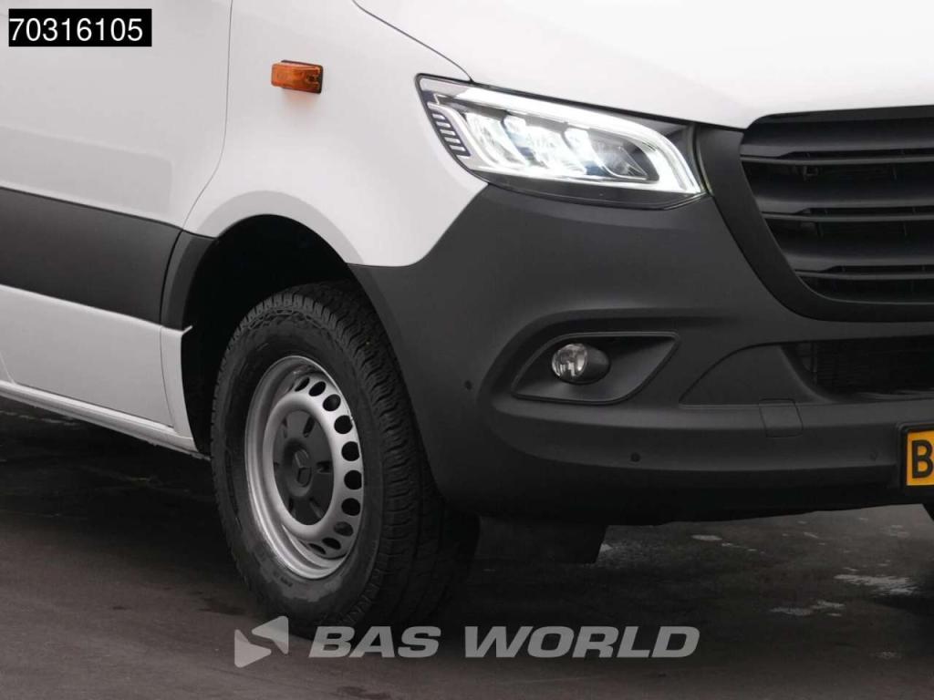Mercedes-Benz Sprinter 317 CDI Nieuw Model Automaat 170PK L2H2 LED Airco Cruise Camera 10inch MBUX CarPlay Parkee Photo 28