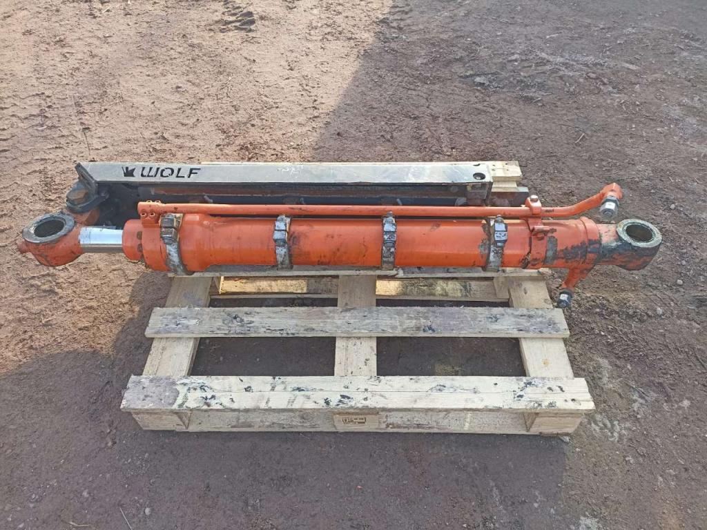 Hitachi pistone rotazione benna Photo 9