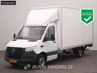 Mercedes-Benz Sprinter 314 CDI Laadklep Automaat Bakwagen Airco Lat om Lat Zijdeur Euro6 Meubelbak Koffer Mobelko sold by BAS World B.V.