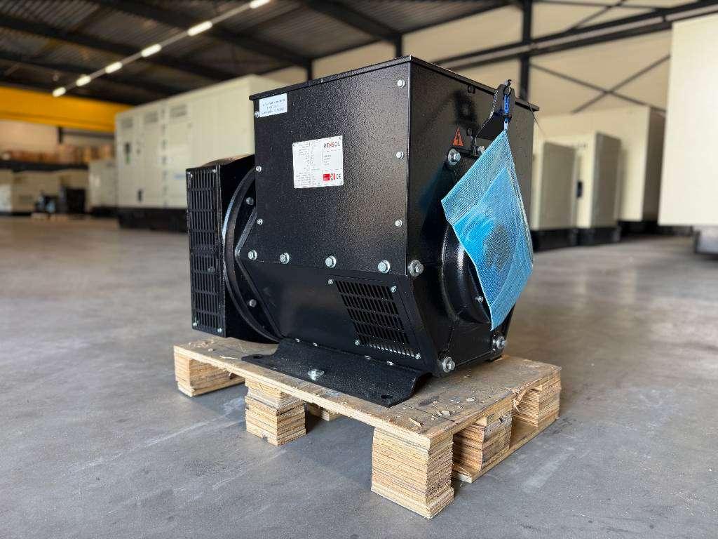 DPX CJ274C - 100 kVA Alternator - DPX-33906 Photo 5