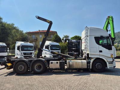Iveco STRALIS 260S sold by AM Soluzioni Industriali