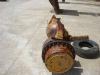 Front axle for Fiat Allis FR15B Photo 1 thumbnail