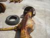Front axle for Fiat Allis FR15B Photo 3 thumbnail