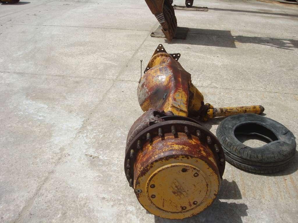Front axle for Fiat Allis FR15B Photo 1