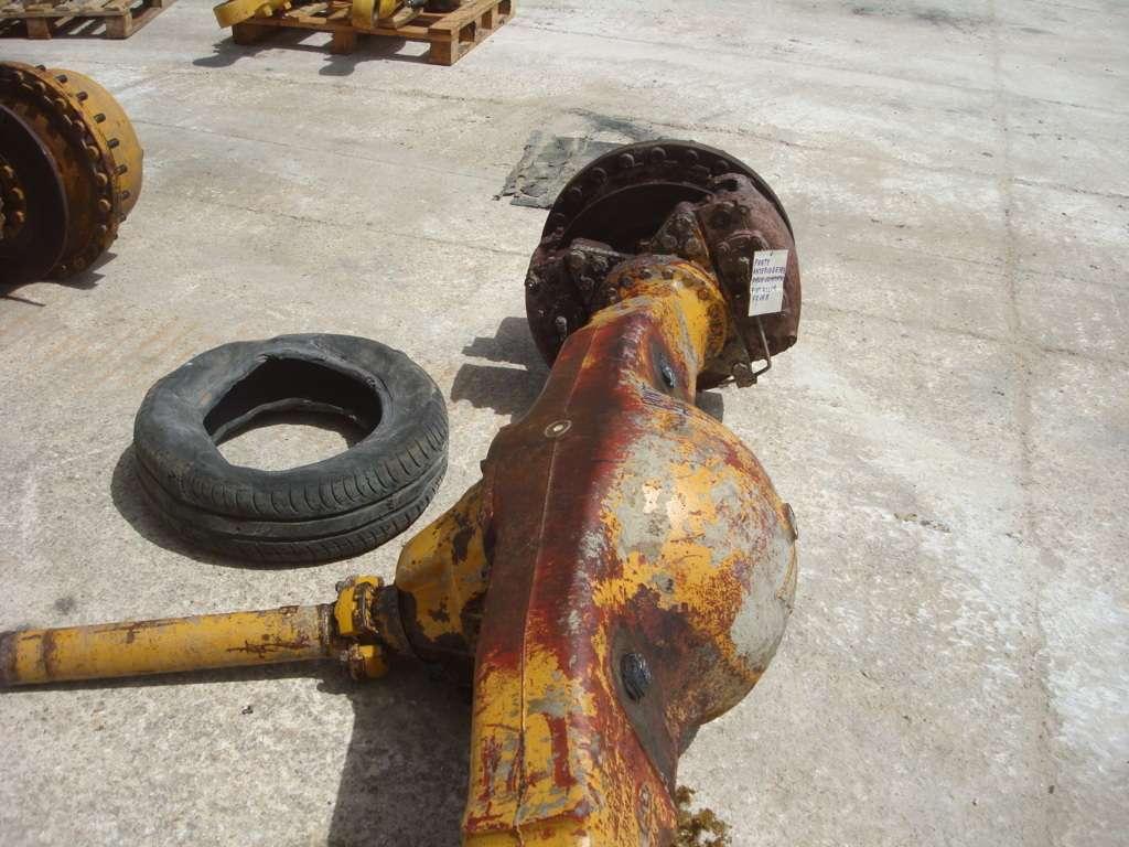 Front axle for Fiat Allis FR15B Photo 3