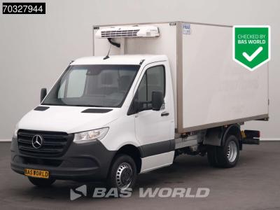 Mercedes-Benz Sprinter 416 CDI Koelwagen Vriezer Achterdeuren Dubbellucht Airco Euro6 Bakwagen Gekoeld Kühl Kühle sold by BAS World B.V.