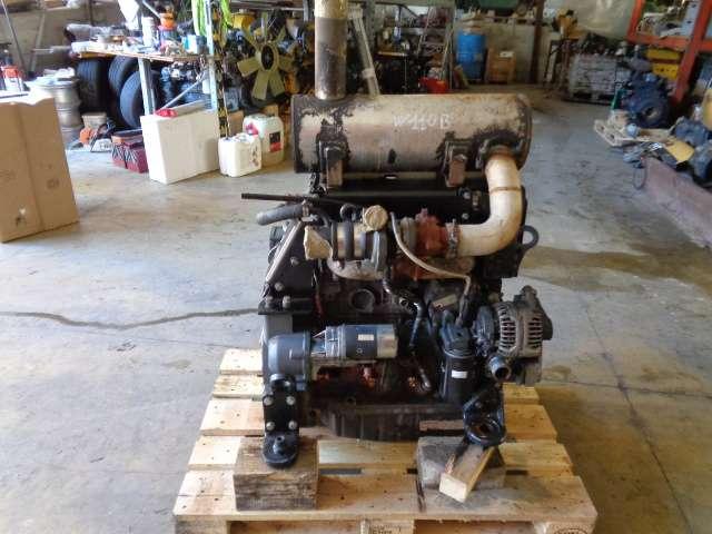 Internal combustion engine for Iveco NEF 445TA/EGE Photo 1