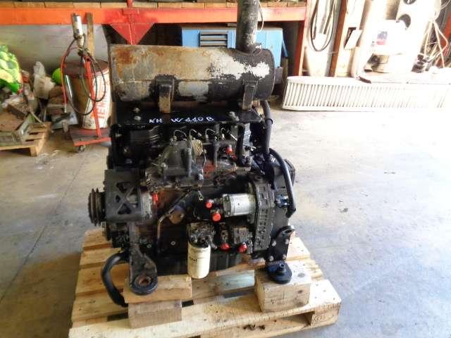 Internal combustion engine for Iveco NEF 445TA/EGE Photo 2