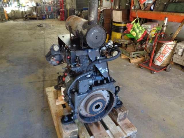 Internal combustion engine for Iveco NEF 445TA/EGE Photo 4