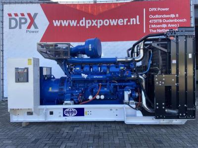 FG Wilson P1875-1 - 1.875 kVA Open Genset - DPX-16031-O sold by DPX Power Europe B.V.