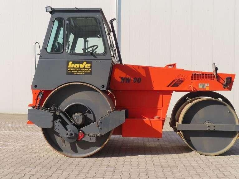 Hamm HW90 B Photo 1