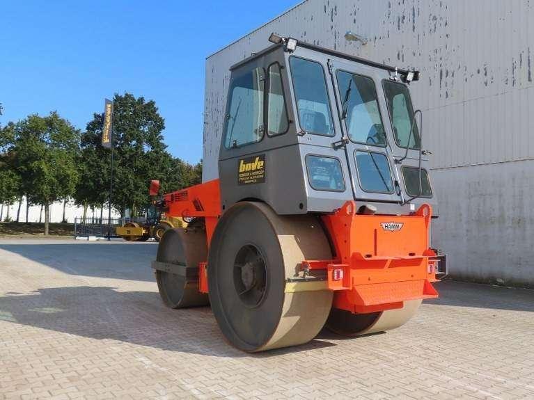 Hamm HW90 B Photo 4